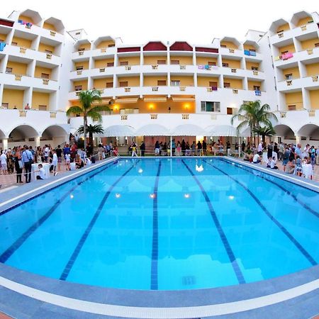 Hotel Parco Dei Principi Scalea Esterno foto