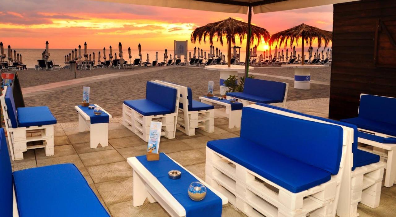 Hotel Parco Dei Principi Scalea Esterno foto
