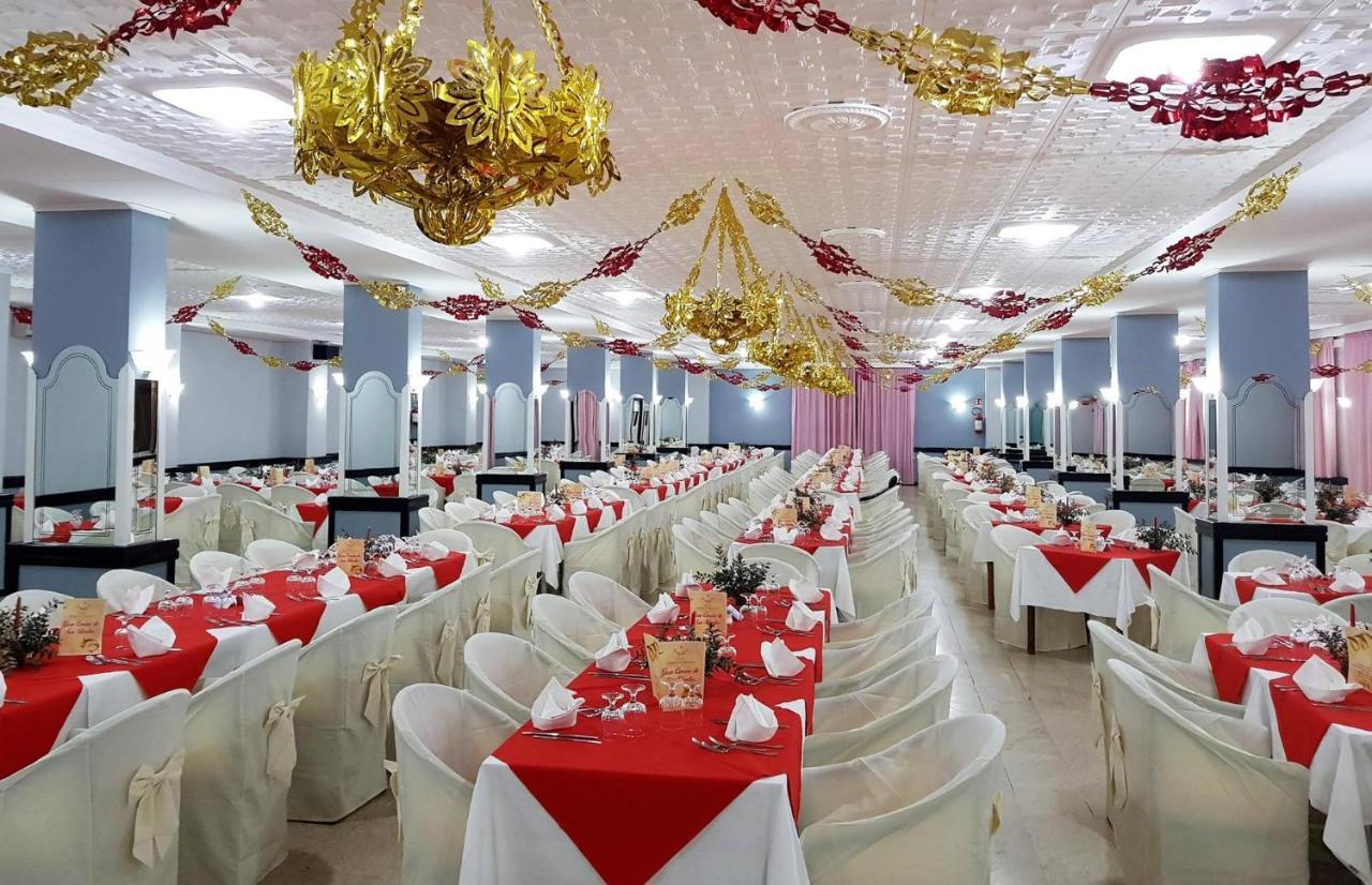 Hotel Parco Dei Principi Scalea Esterno foto