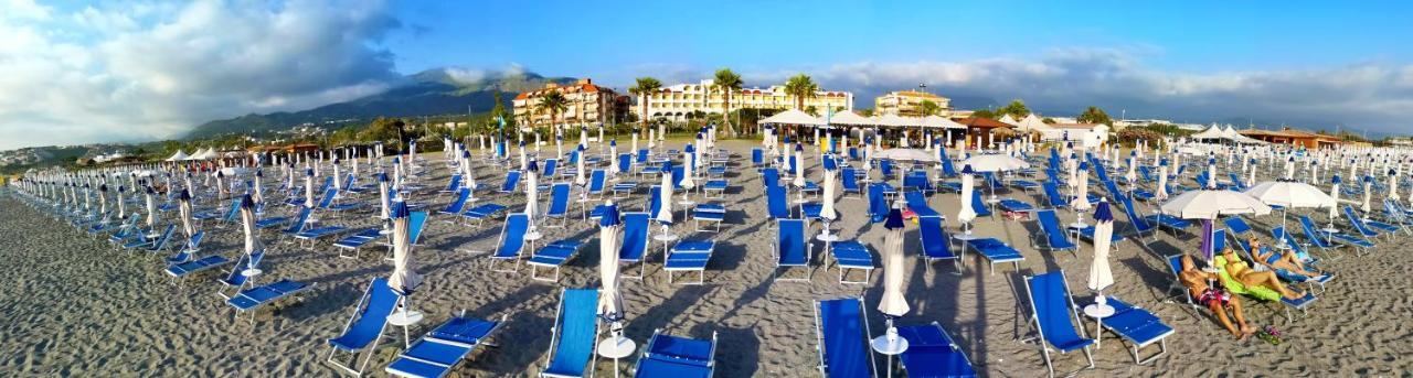 Hotel Parco Dei Principi Scalea Esterno foto